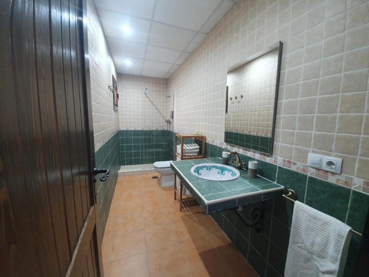 Tuguest Carataunas Apartment Alpujarra المظهر الخارجي الصورة