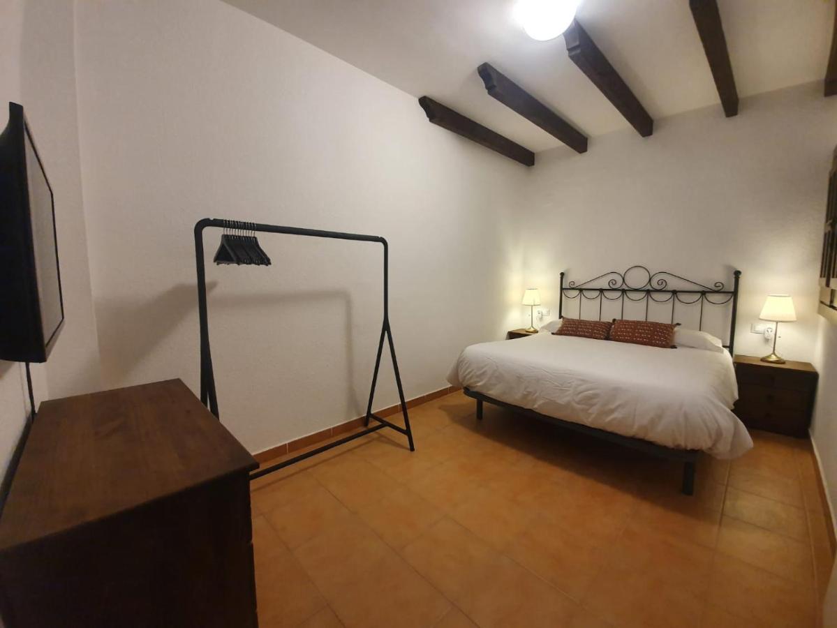 Tuguest Carataunas Apartment Alpujarra المظهر الخارجي الصورة