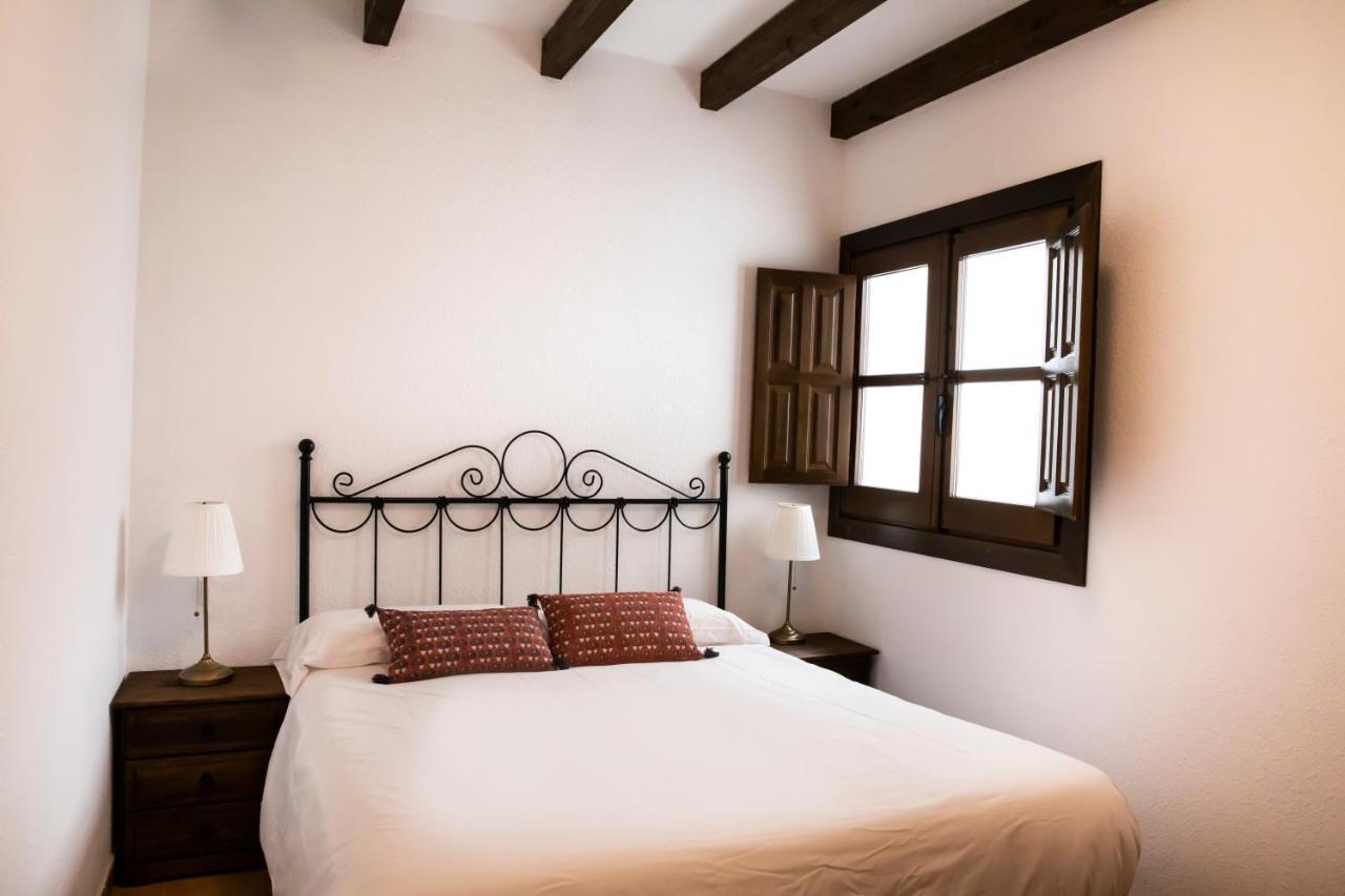 Tuguest Carataunas Apartment Alpujarra المظهر الخارجي الصورة