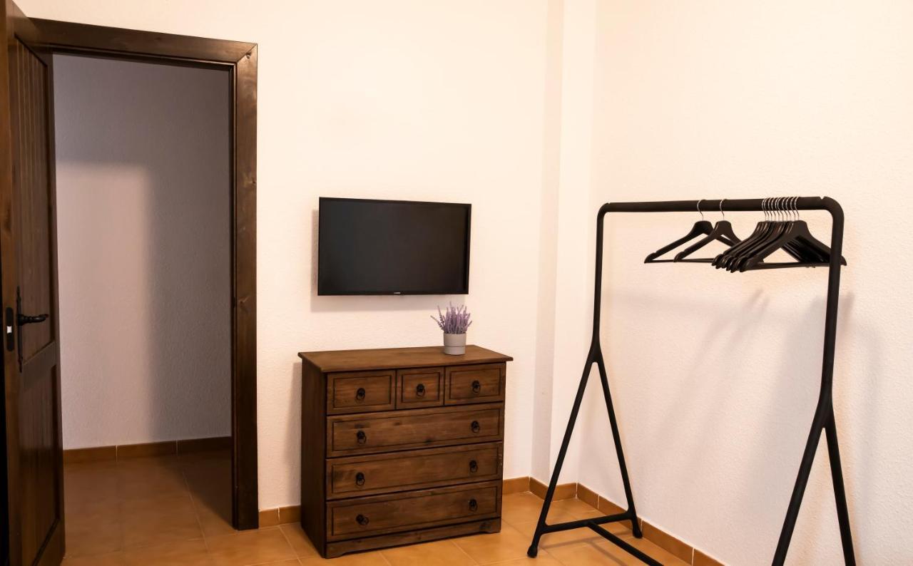 Tuguest Carataunas Apartment Alpujarra المظهر الخارجي الصورة