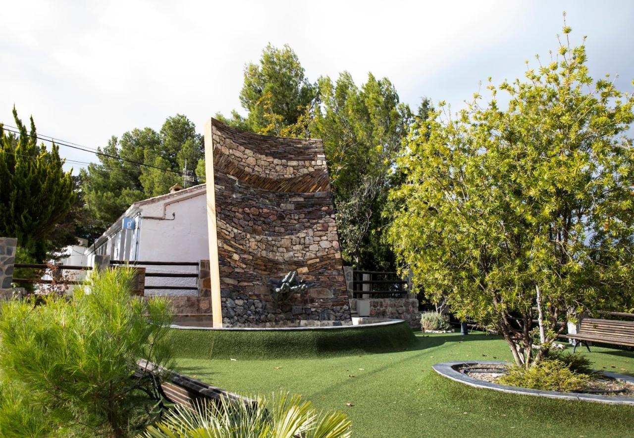 Tuguest Carataunas Apartment Alpujarra المظهر الخارجي الصورة