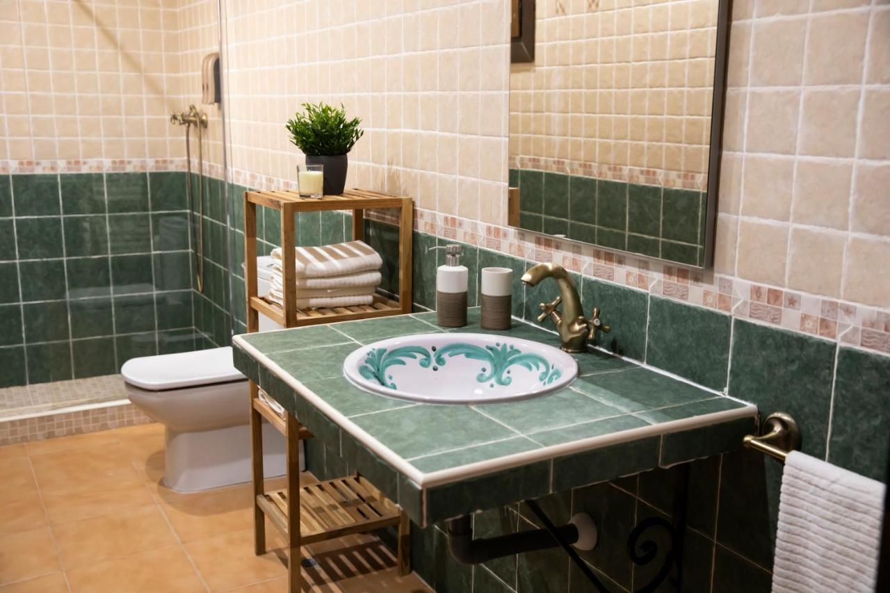 Tuguest Carataunas Apartment Alpujarra المظهر الخارجي الصورة