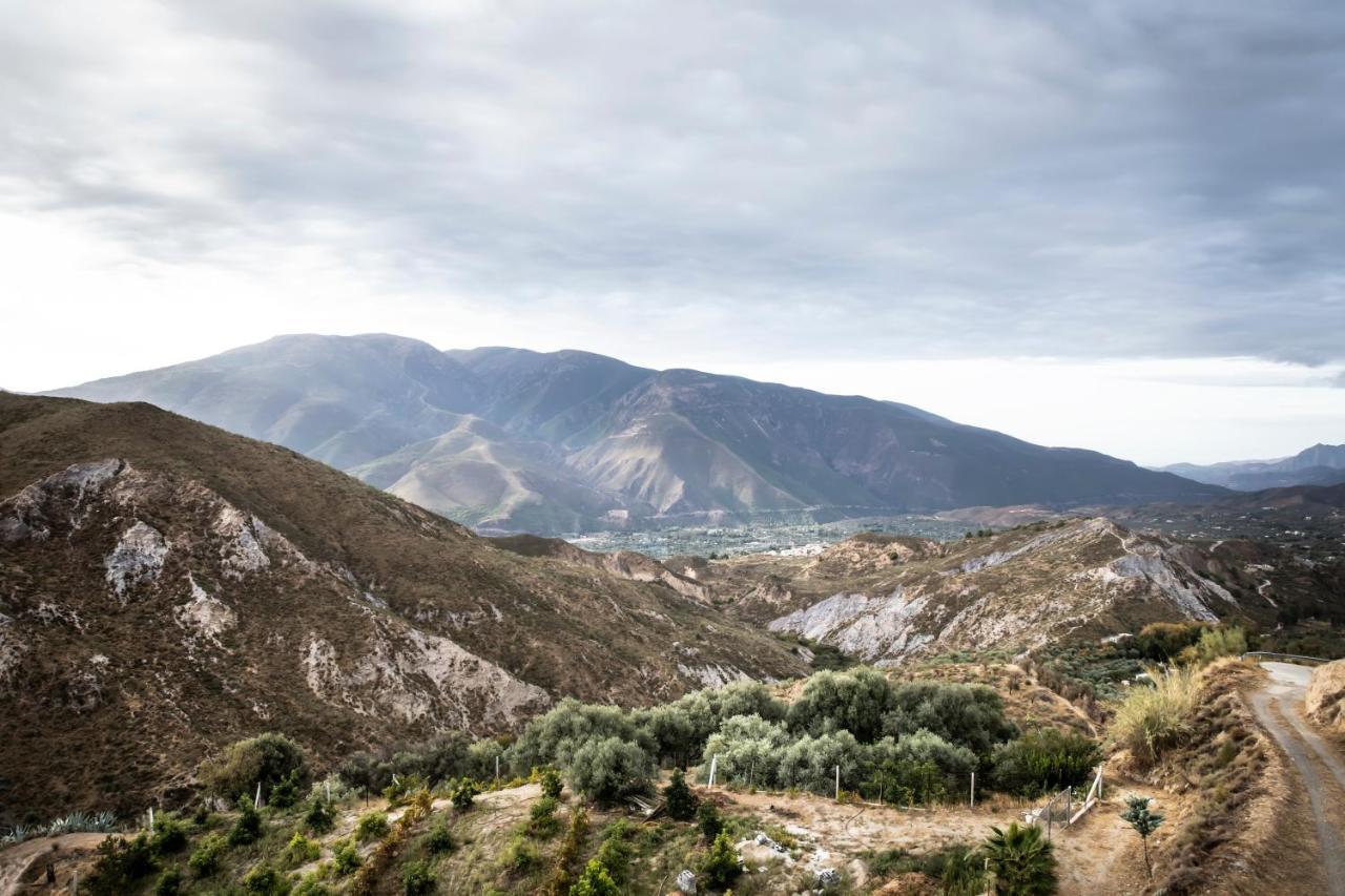 Tuguest Carataunas Apartment Alpujarra المظهر الخارجي الصورة