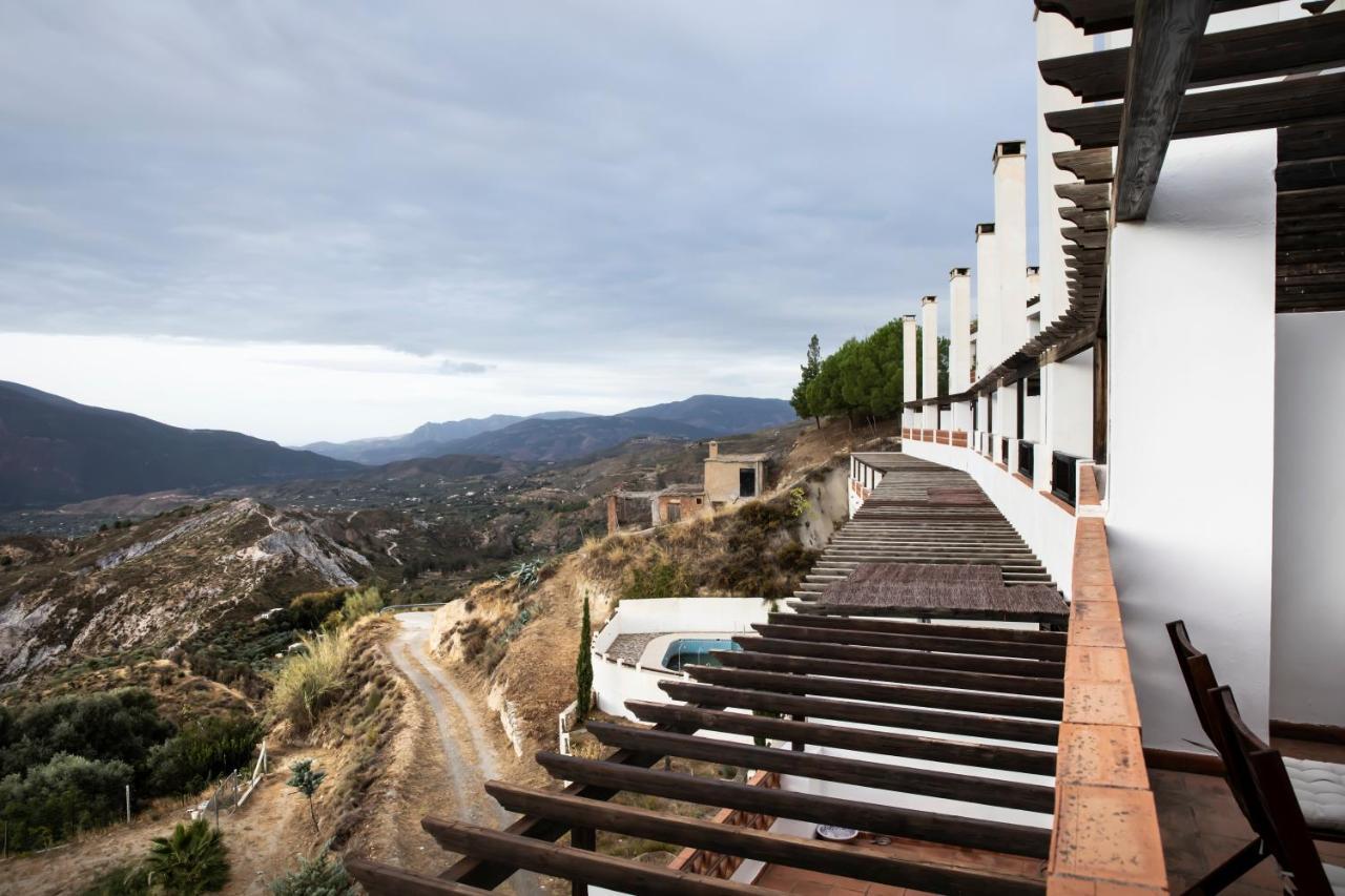 Tuguest Carataunas Apartment Alpujarra المظهر الخارجي الصورة