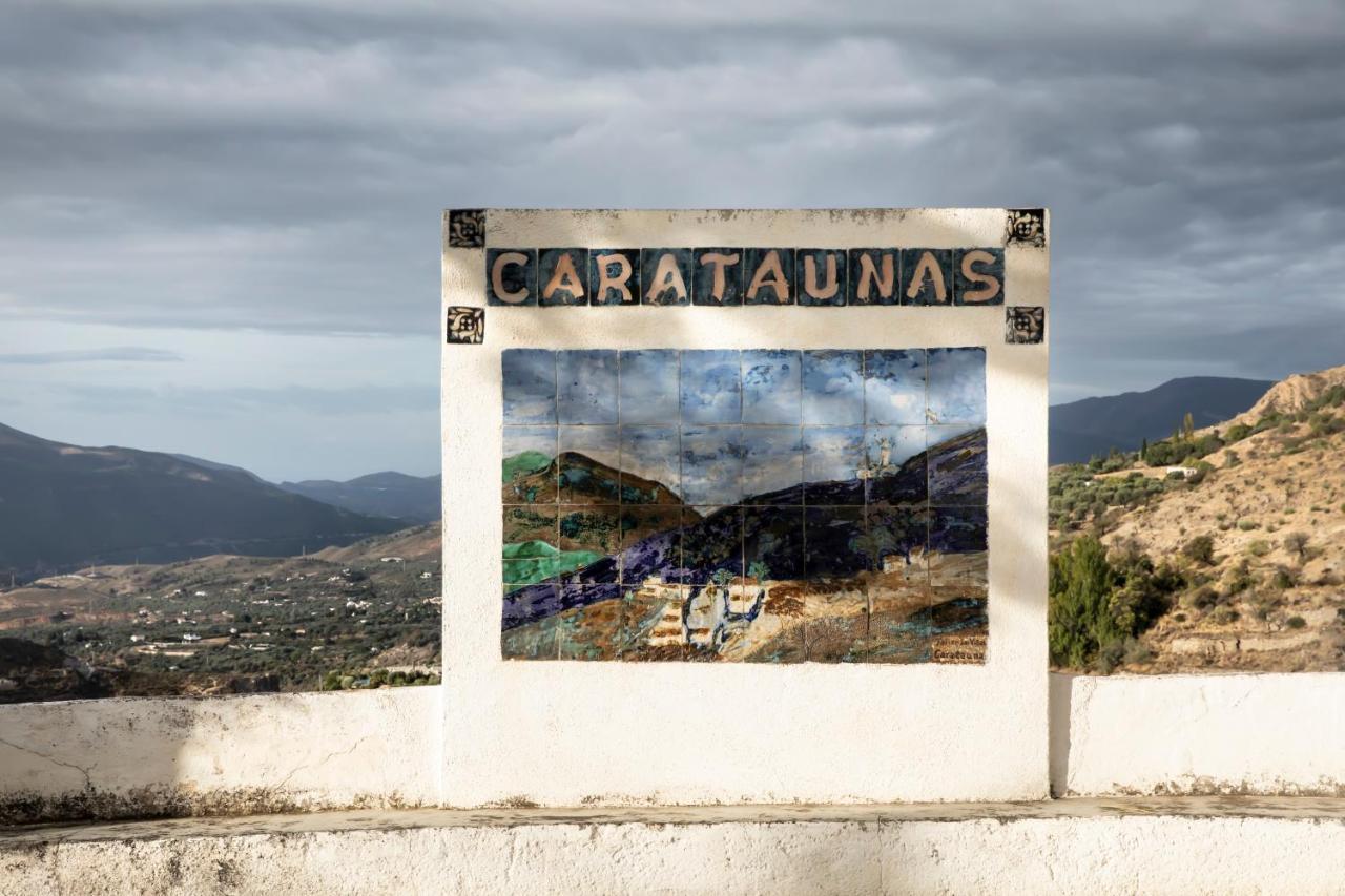 Tuguest Carataunas Apartment Alpujarra المظهر الخارجي الصورة
