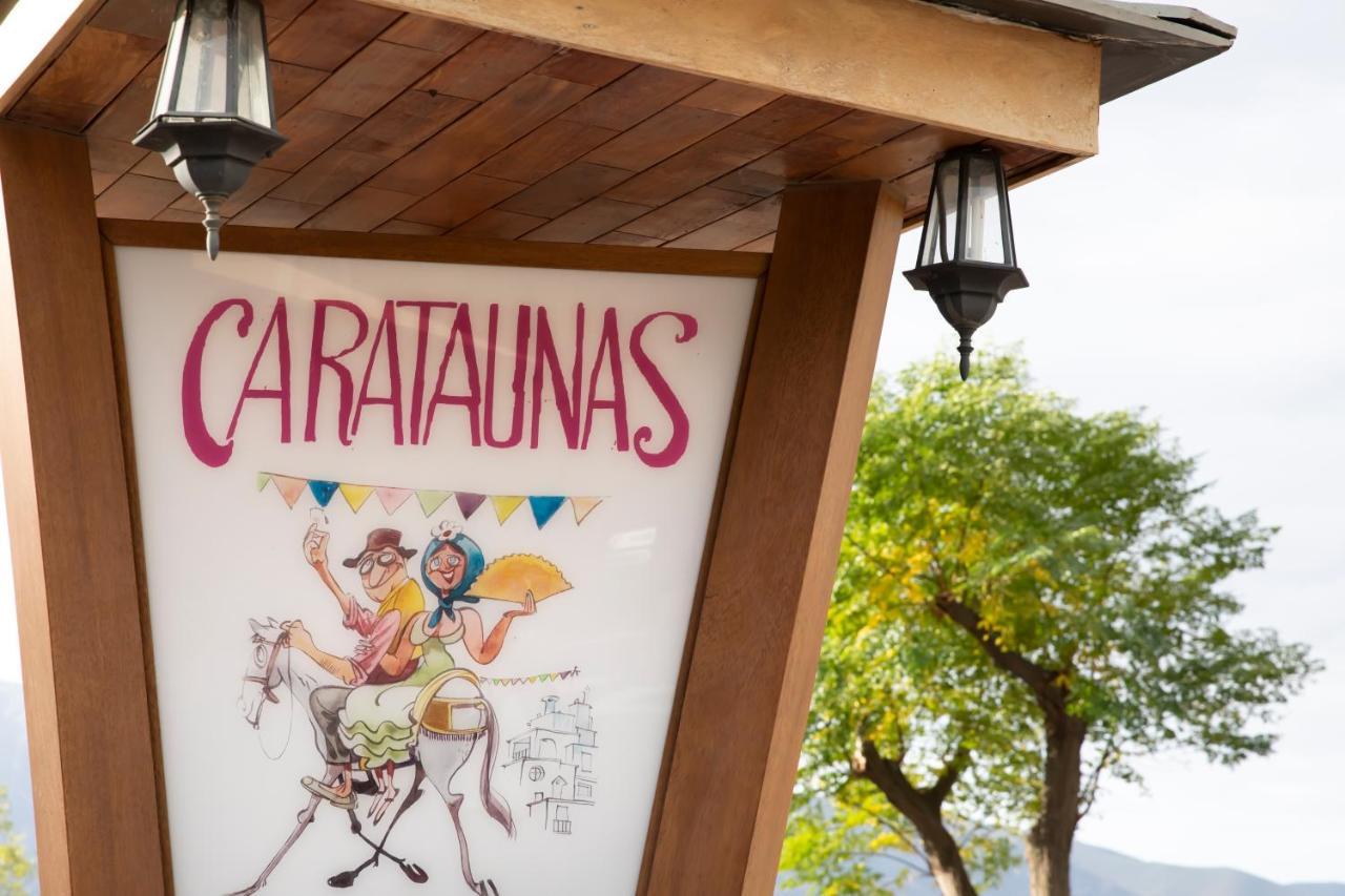 Tuguest Carataunas Apartment Alpujarra المظهر الخارجي الصورة