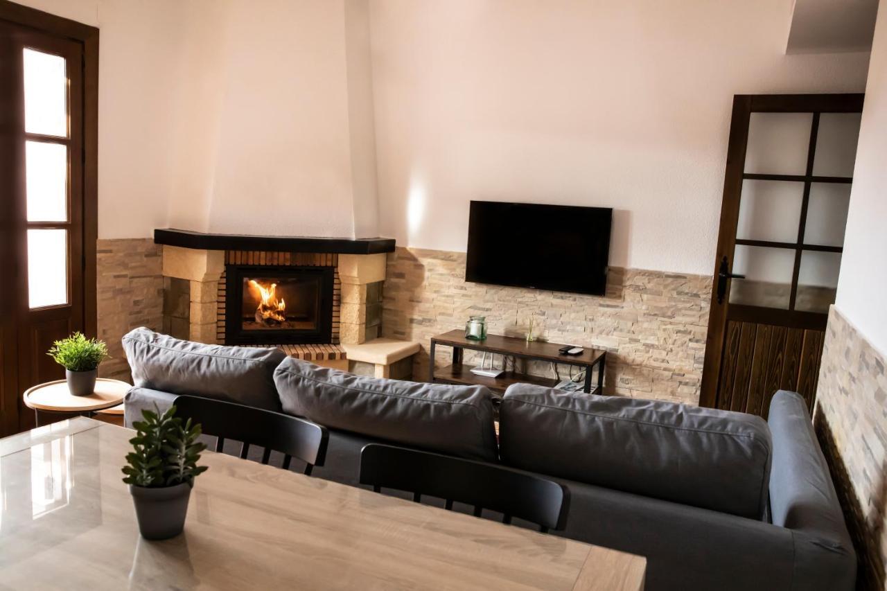 Tuguest Carataunas Apartment Alpujarra المظهر الخارجي الصورة