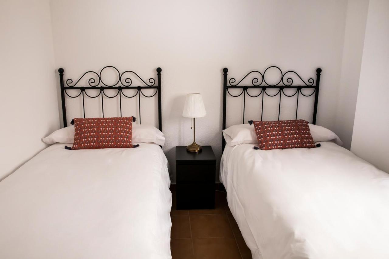 Tuguest Carataunas Apartment Alpujarra المظهر الخارجي الصورة