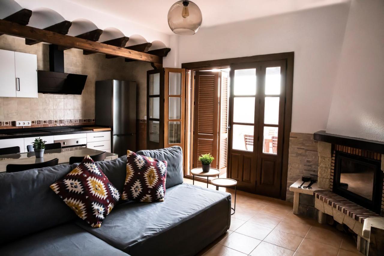 Tuguest Carataunas Apartment Alpujarra المظهر الخارجي الصورة