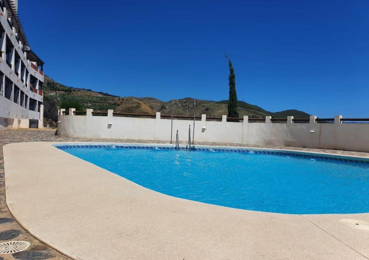 Tuguest Carataunas Apartment Alpujarra المظهر الخارجي الصورة