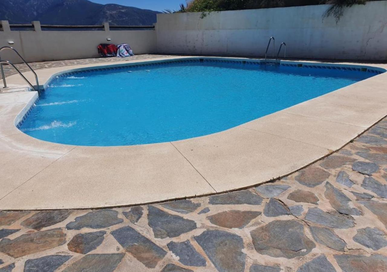Tuguest Carataunas Apartment Alpujarra المظهر الخارجي الصورة